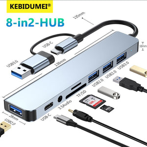 Modelo USB + TIPO C:USB3.0