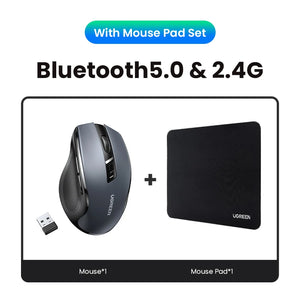 Wireless Mouse Bluetooth5.0