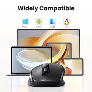 Bluetooth 5.2 Mouse 2.4G Wireless