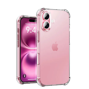 Shockproof Phone Silicone Soft Case For iPhone