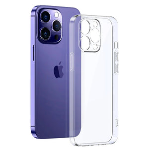 Ultra Thin Silicone Soft Case For iPhone