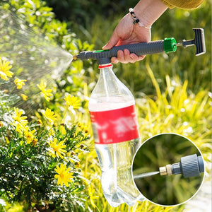 High pressure air pump, hand sprayer for garden irrigation