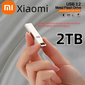 XIAOMI USB 3.2 Flash Drive 2TB Metal