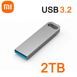 XIAOMI USB 3.2 Flash Drive 2TB Metal