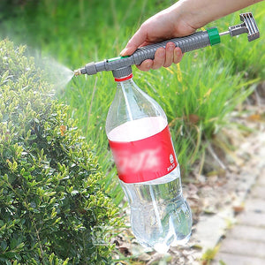 High pressure air pump, hand sprayer for garden irrigation