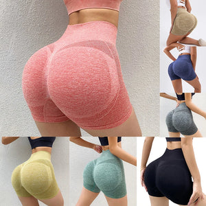 Women Shorts Sports For Women New Cycling Jogging Fitness High