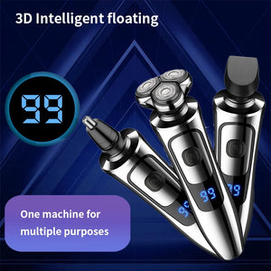 Men's electric shaver