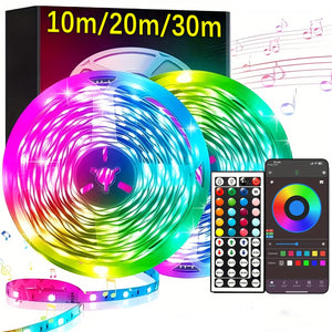 5V USB Led Strip Lights 5m 10m 20m 30m Led Room Light Flexible Ribbon