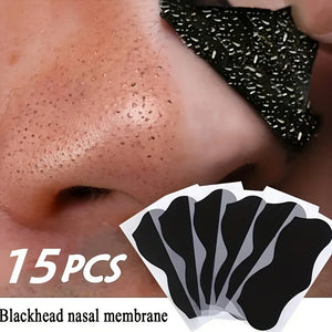 Nasal Blackhead Deep Cleansing Patch Pieces